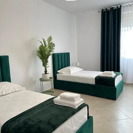 Elegante Center Apartment