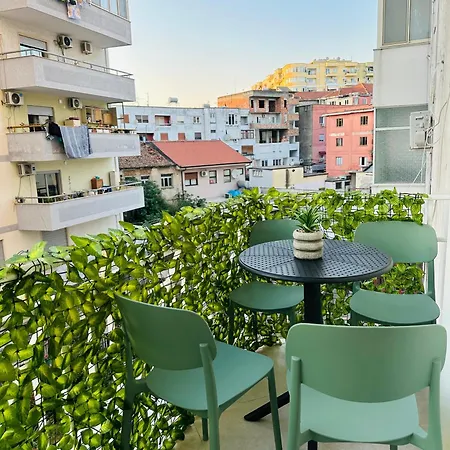 Elegante Center Apartment