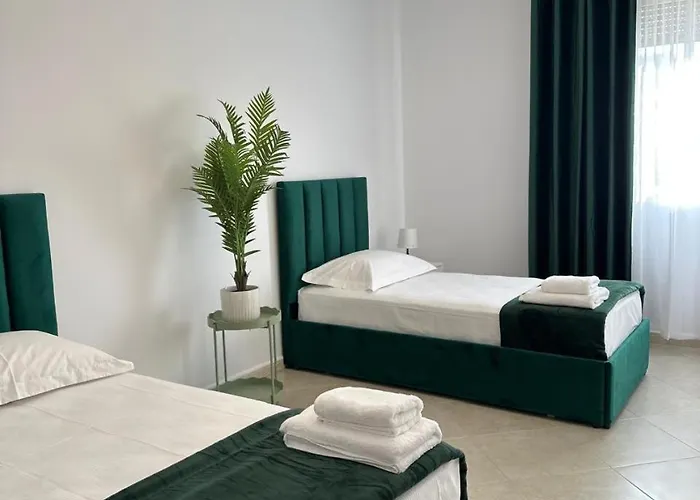 Elegante Center Appartement