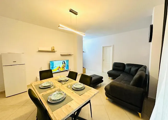 Apartment Elegante Center Durrës